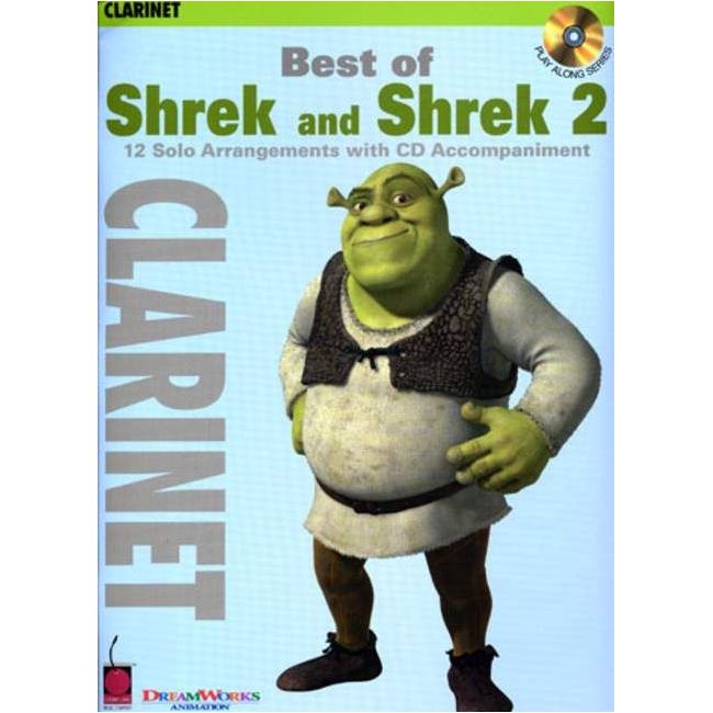 Shrek and Shrek 2, Best of (+CD)