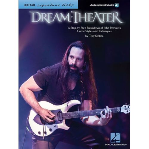 Signature Licks: Dream Theater