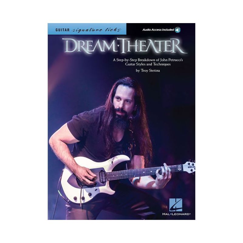 Signature Licks: Dream Theater