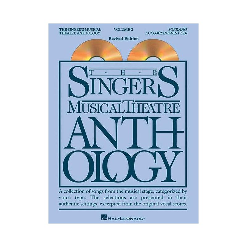Singers Musical Theatre:	Soprano Volume 2 (CD)