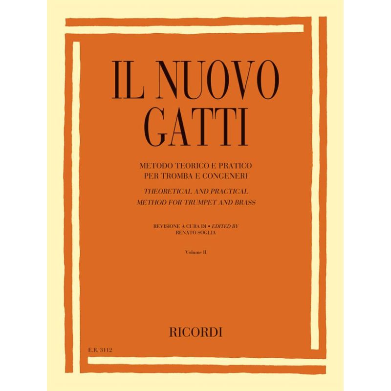 Soglia, Renato - Il Nuovo Gatti vol. 2