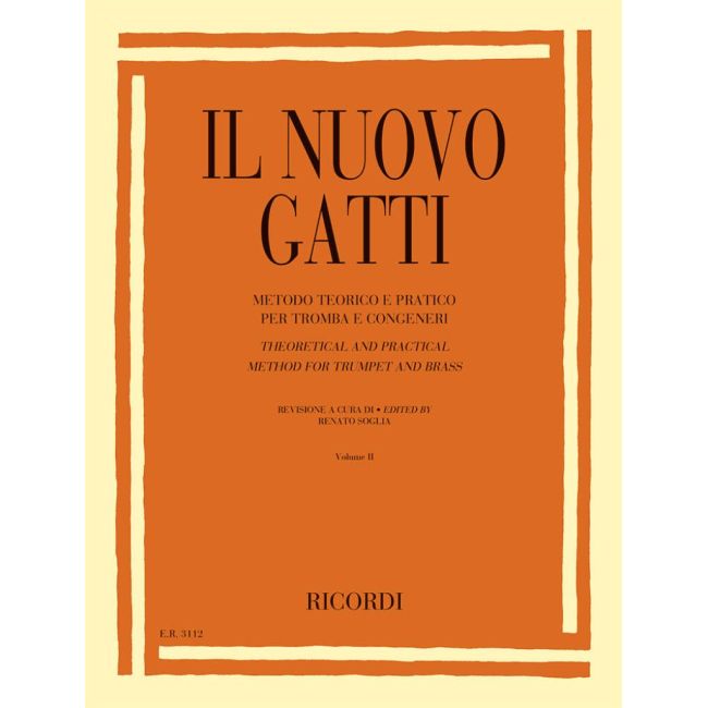 Soglia, Renato - Il Nuovo Gatti vol. 2
