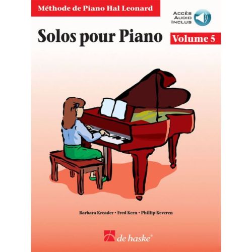 Solos pour Piano, volume 5