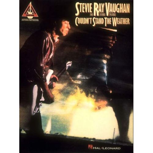 Stevie Ray Vaughan Couldn't...