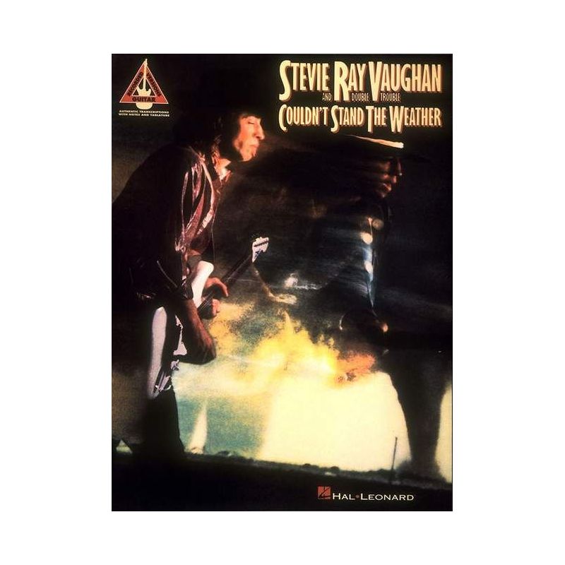 Stevie Ray Vaughan Couldn't Std