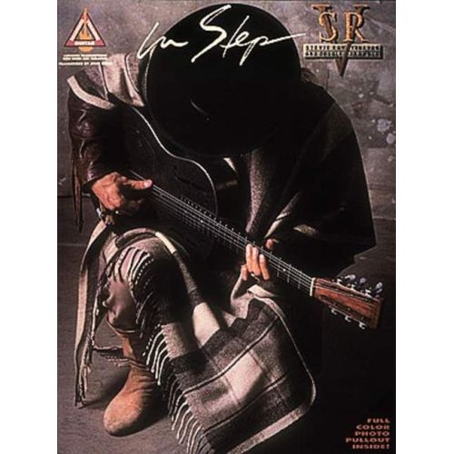 Stevie Ray Vaughan In Step