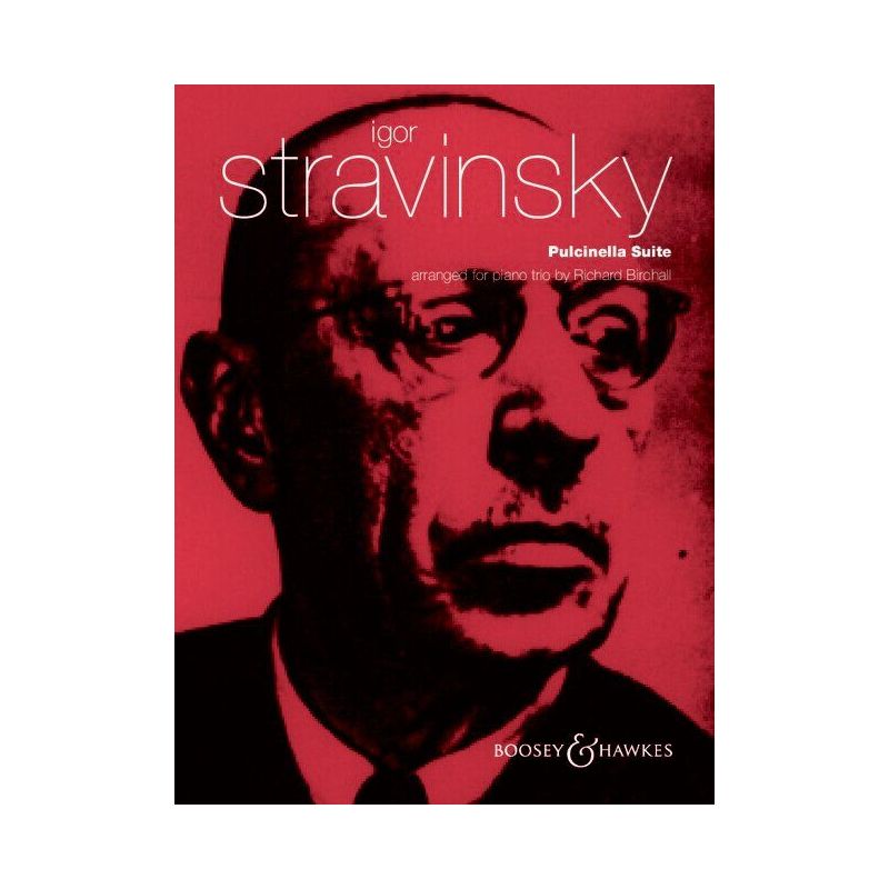 Stravinsky, Igor - Pulcinella Suite