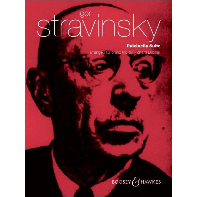 Stravinsky, Igor - Pulcinella Suite