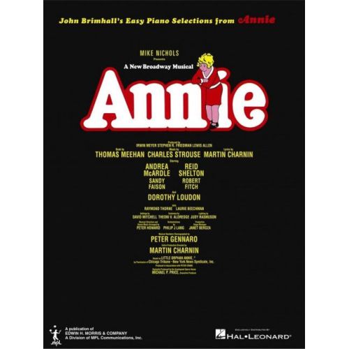 Strouse, Charles - Annie...