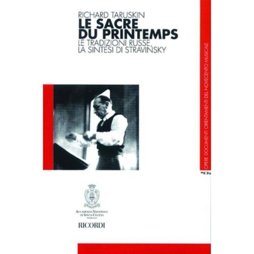 Taruskin, Richard - Le...