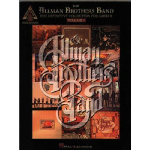 The Allman Brothers -...