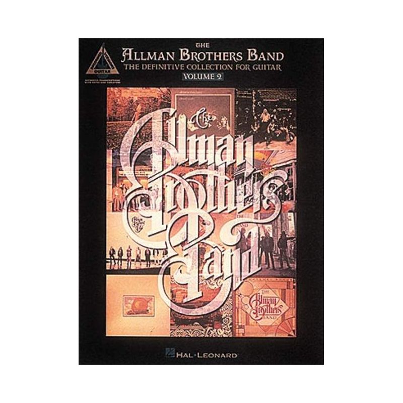 The Allman Brothers - Allman Brothers Definitive Collection, Vol. 2
