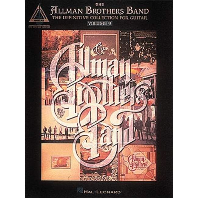 The Allman Brothers - Allman Brothers Definitive Collection, Vol. 2