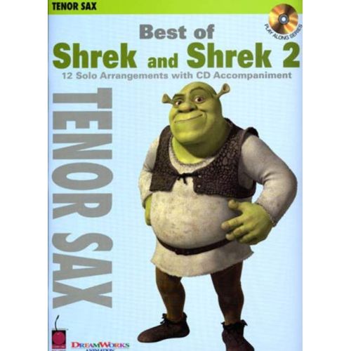 The Best Of Shrek and Shrek...