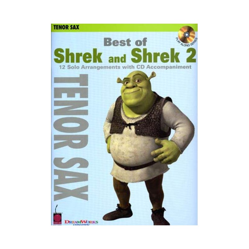 The Best Of Shrek and Shrek 2 (+CD)