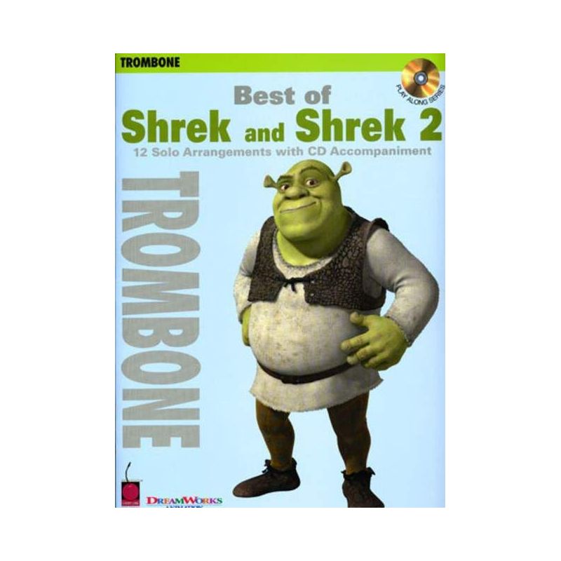 The Best of Shrek and Shrek 2 (+CD)
