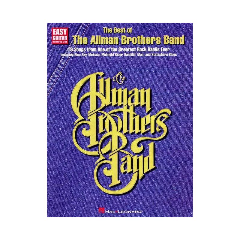 The Best Of the Allman Brothers