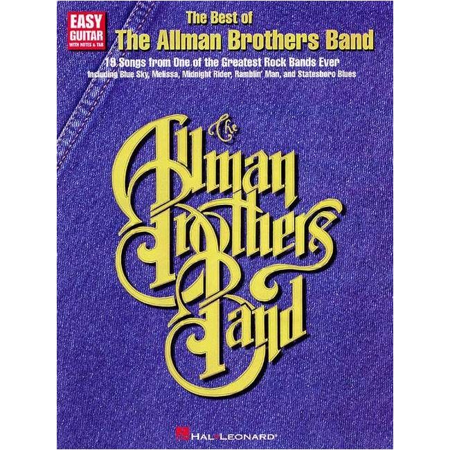 The Best Of the Allman Brothers