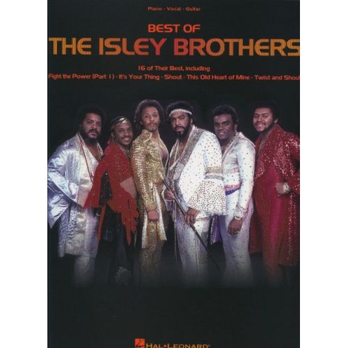The Best of The Isley Brothers