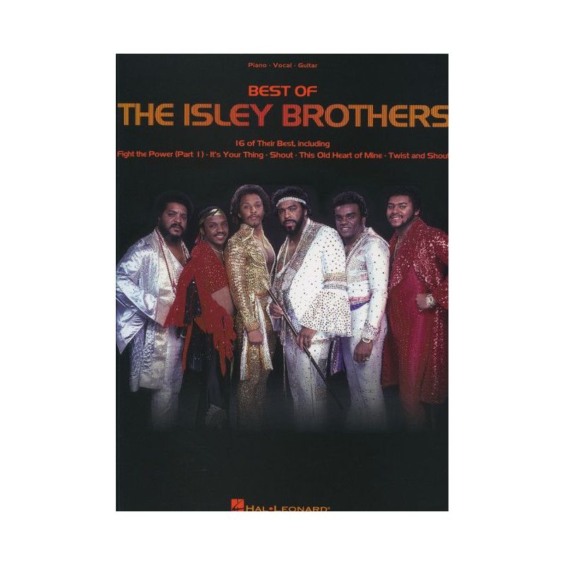 The Best of The Isley Brothers