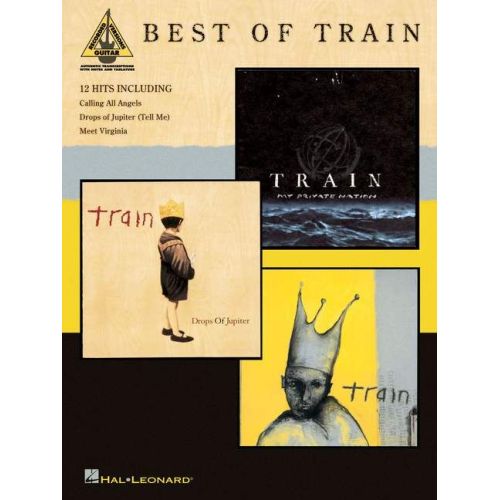The Best Of Train