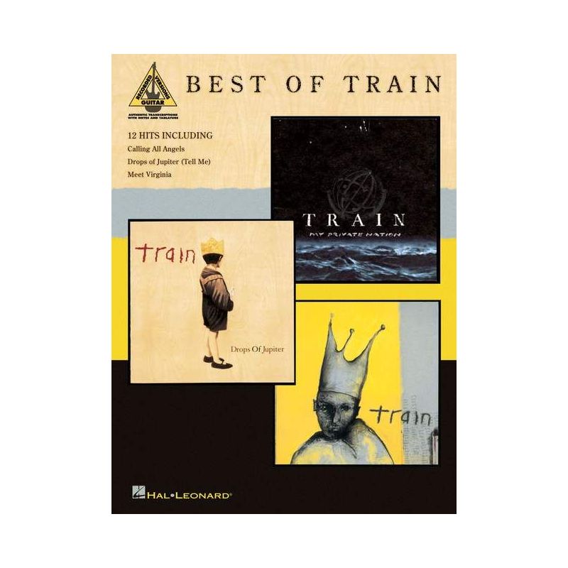 The Best Of Train