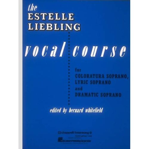 The Estelle Liebling Vocal...