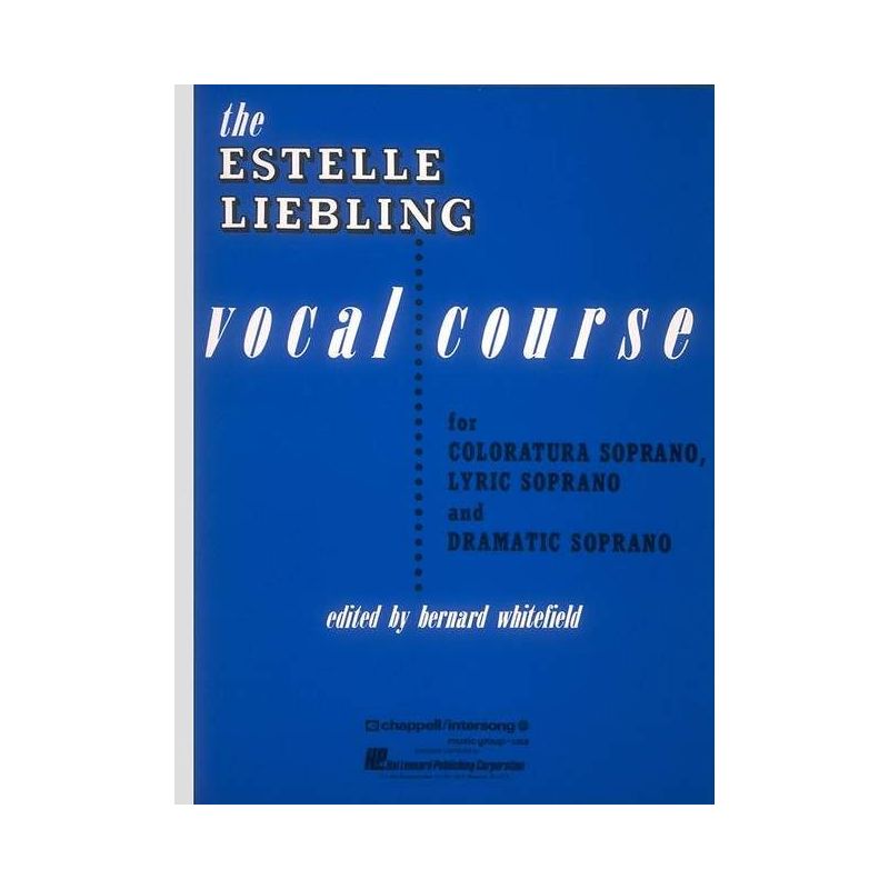 The Estelle Liebling Vocal Course