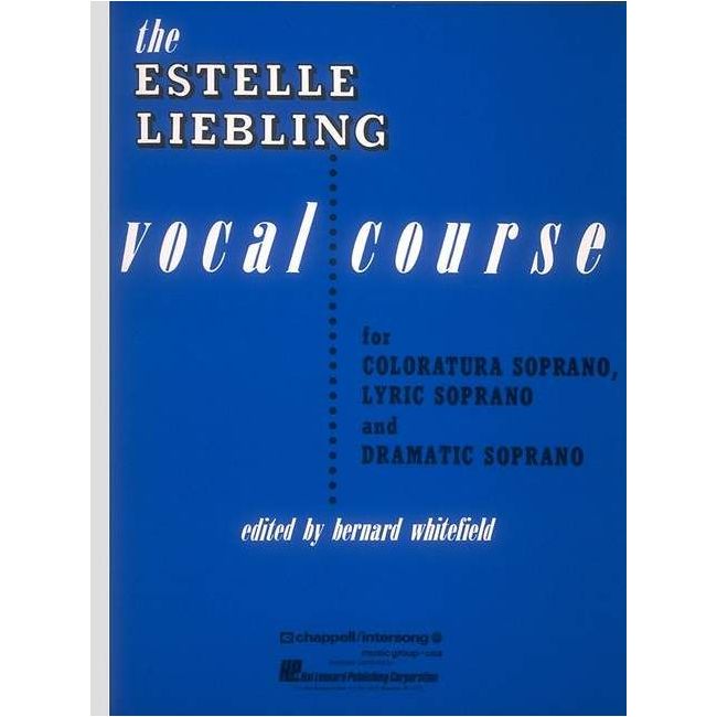 The Estelle Liebling Vocal Course