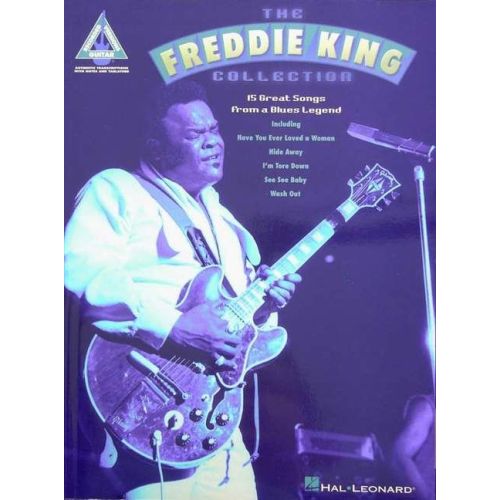 The Freddie King Collection