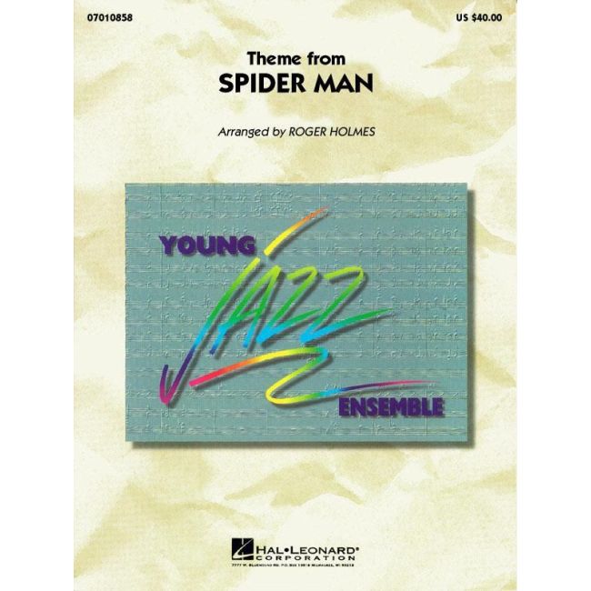 Theme from Spider-Man