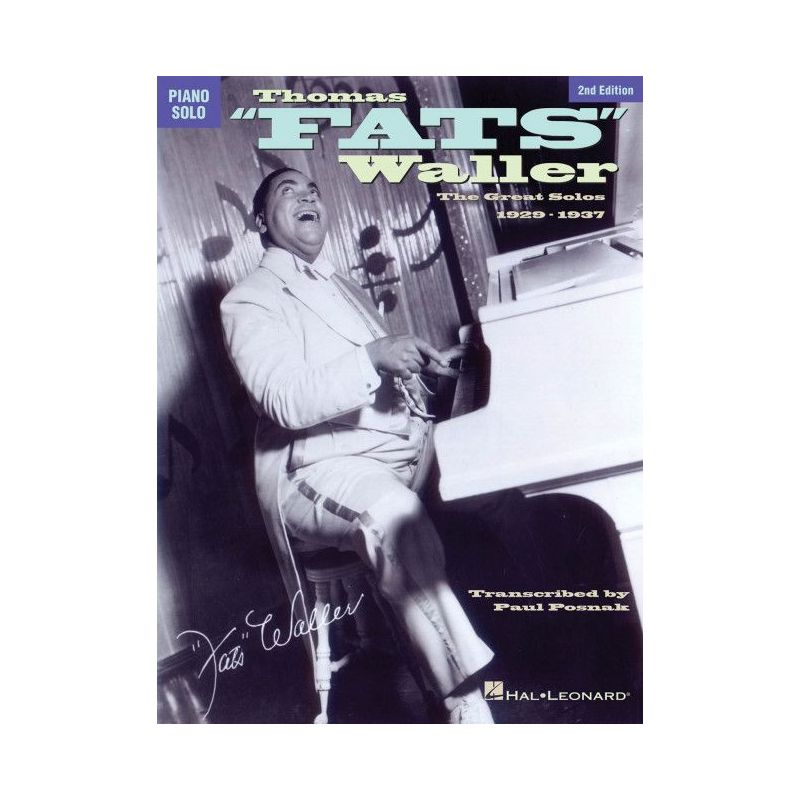 Thomas "Fats" Waller: The Great Solos, 1929-1941