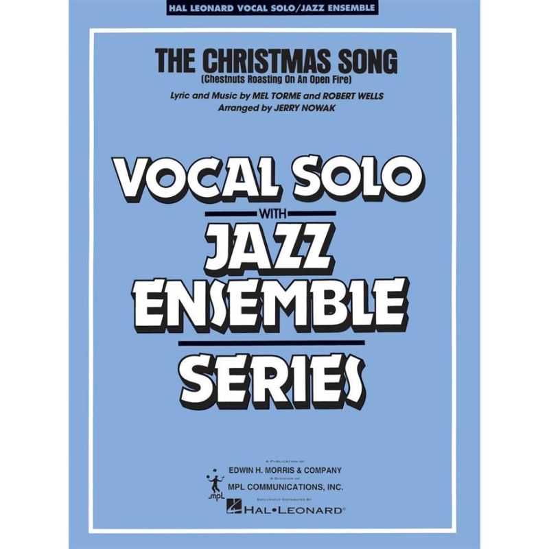 Torme & Wells - Christmas Song (vcl Solo)