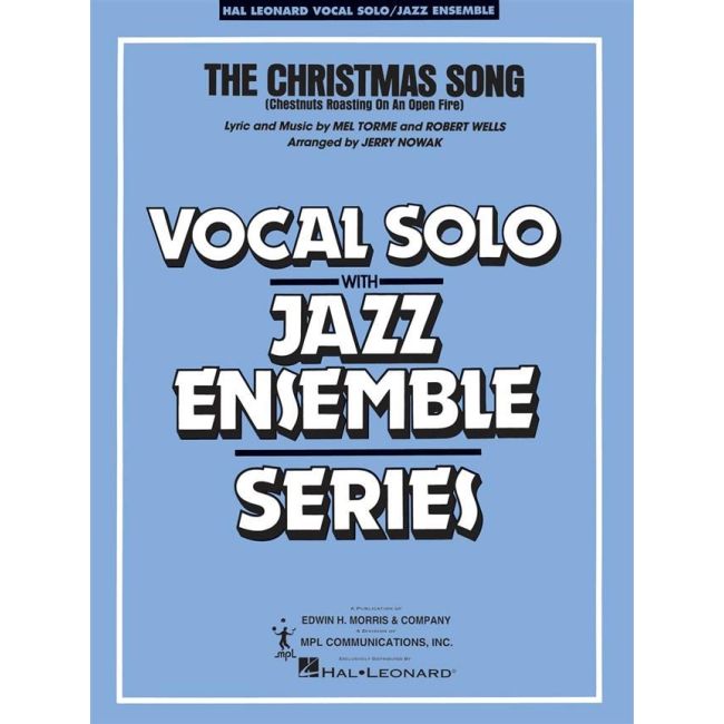 Torme & Wells - Christmas Song (vcl Solo)