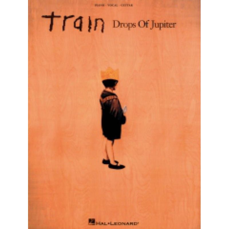 Train Drops Of Jupiter