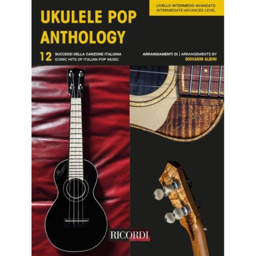 Ukulele Pop Anthology