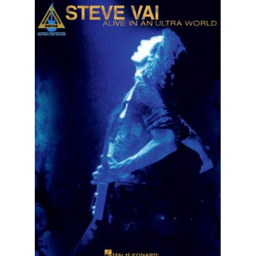 Vai, Steve - Alive in an...