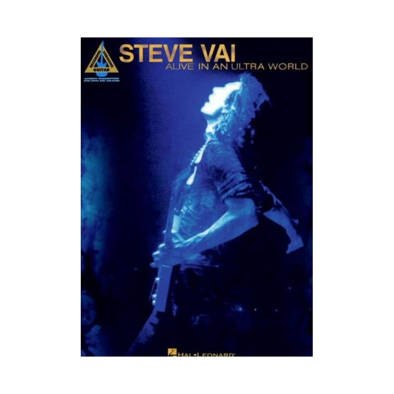 Vai, Steve - Alive in an Ultra World
