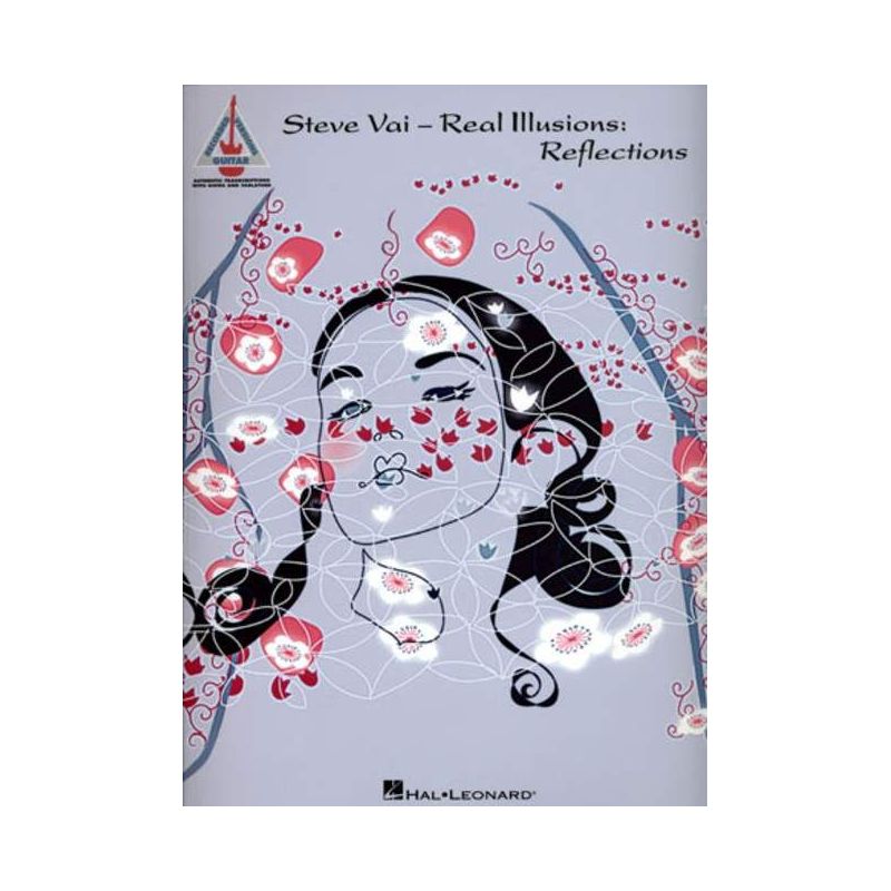 Vai, Steve - Real Illusions: Reflections