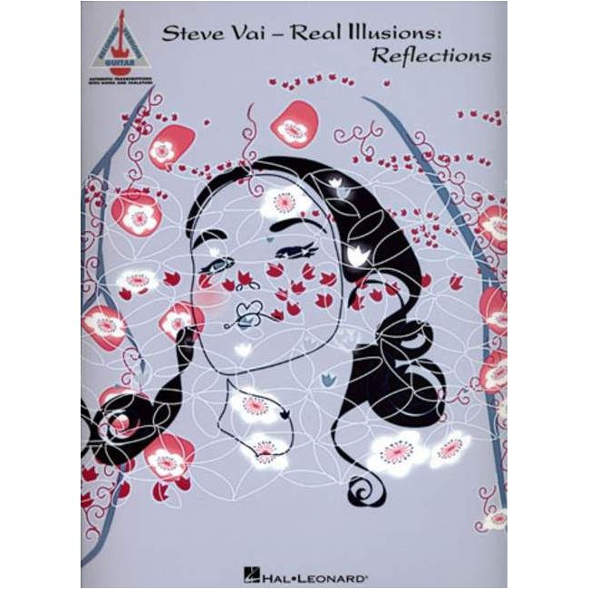 Vai, Steve - Real Illusions: Reflections