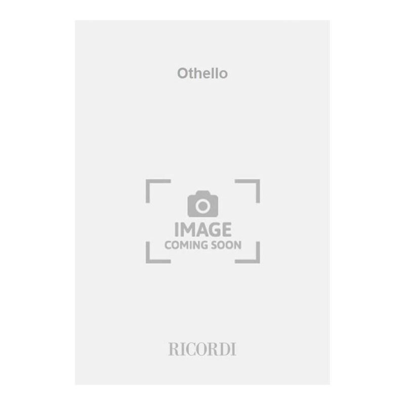 Verdi, Giuseppe - Othello