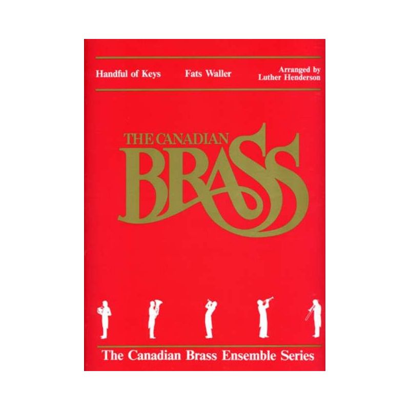 Waller, Thomas Wright - Handful Of Keys Brass Quintet