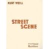 Weill, Kurt - Street Scene: Vocal Score