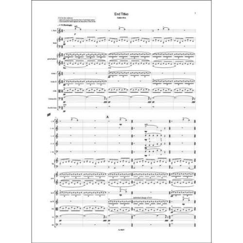 Wick, Steffen - End Titles 2005