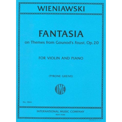 Wieniawski, Henryk -...