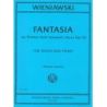 Wieniawski, Henryk - Fantasia op. 20