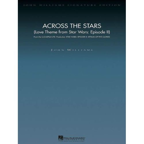 Williams, John - Across The...