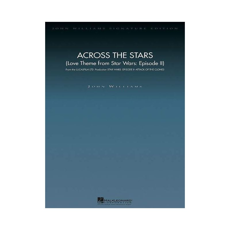 Williams, John - Across The Stars
