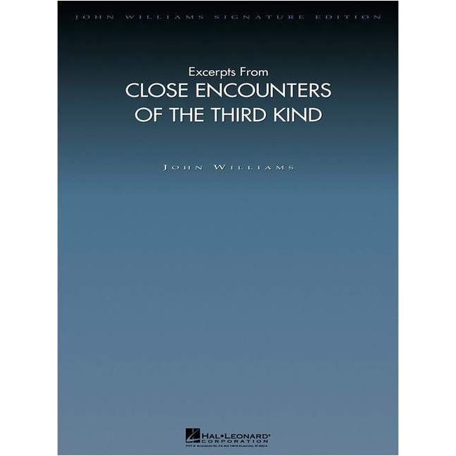 Williams, John - Close Encounters Excerpts