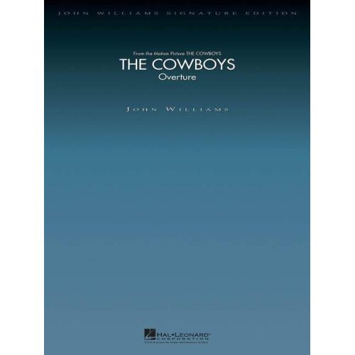 Williams, John - Cowboys...